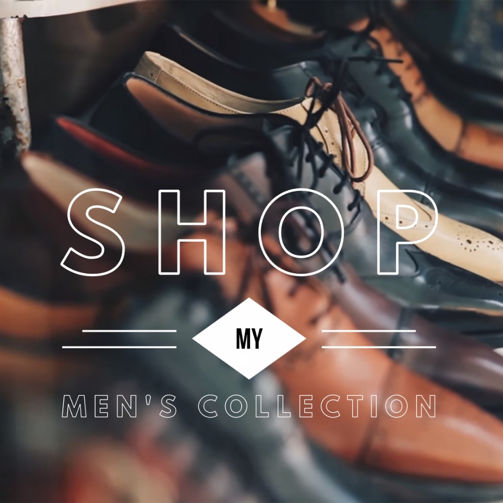 👔 MEN'S CLOTHES, SHOES & ETC. 👞 - Picture 1 of 9